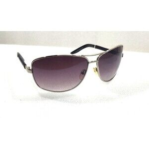 Flypaper Mens Aviator Polarized Sunglasses Metal Frame Gradient Lens  63-19-127